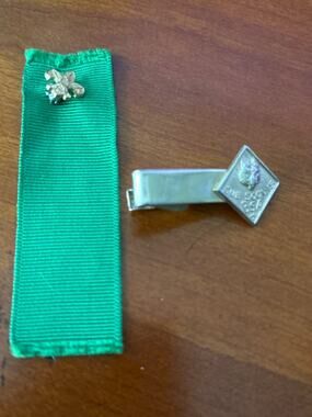 Cub/Boy Scout Pendants 1950/60s